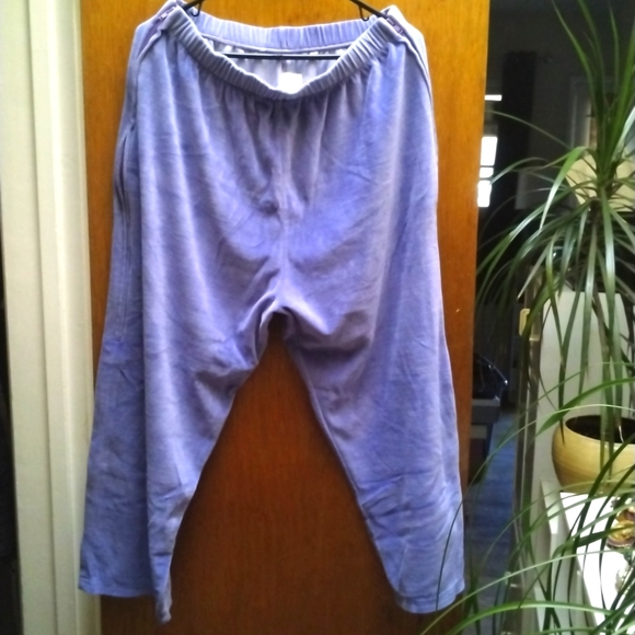 Buck & Buck Pocketed So-Soft Wrap Back Top With Pants Size XL - Picture 6 of 8